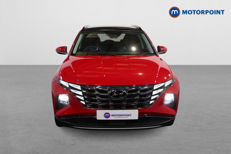 Hyundai Tucson Ultimate Automatic Petrol-Electric Hybrid SUV - Stock Number (1594371) - Front bumper