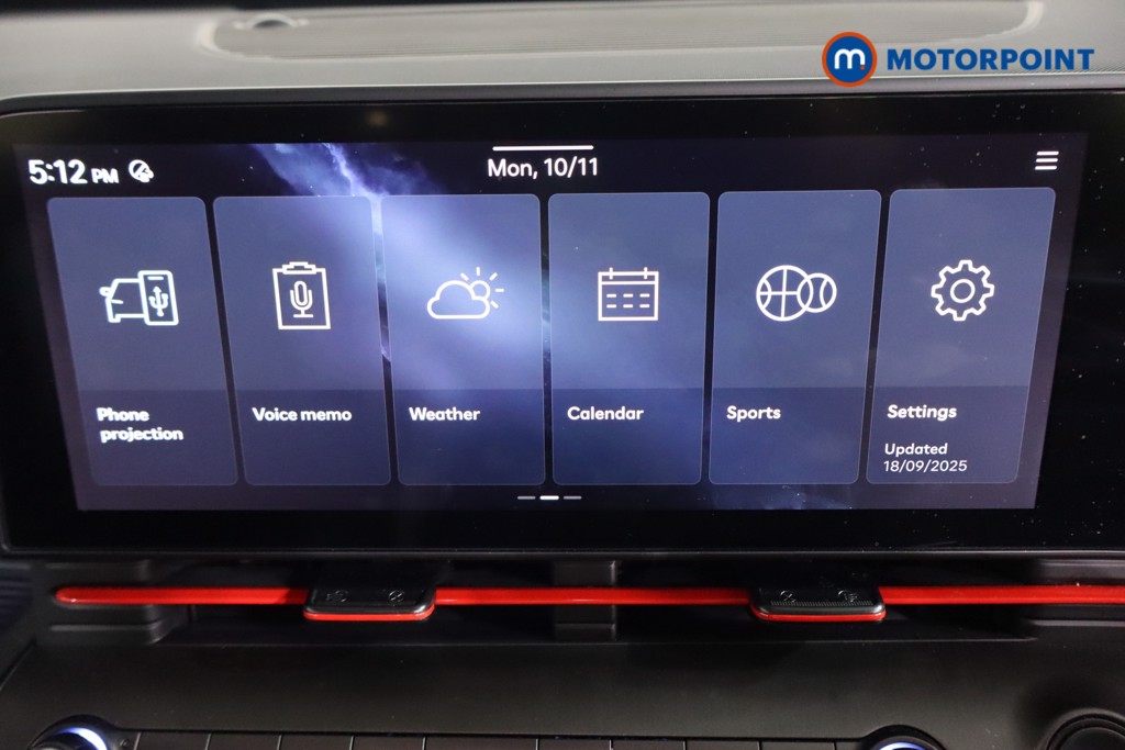 Hyundai Kona N Line Manual Petrol SUV - Stock Number (1594586) - 5th supplementary image