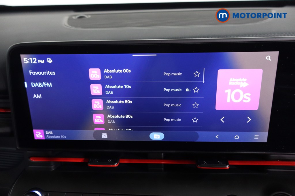 Hyundai Kona N Line Manual Petrol SUV - Stock Number (1594586) - 7th supplementary image