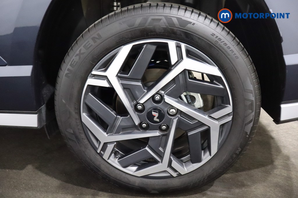 Hyundai Kona N Line Manual Petrol SUV - Stock Number (1594586) - 31st supplementary image