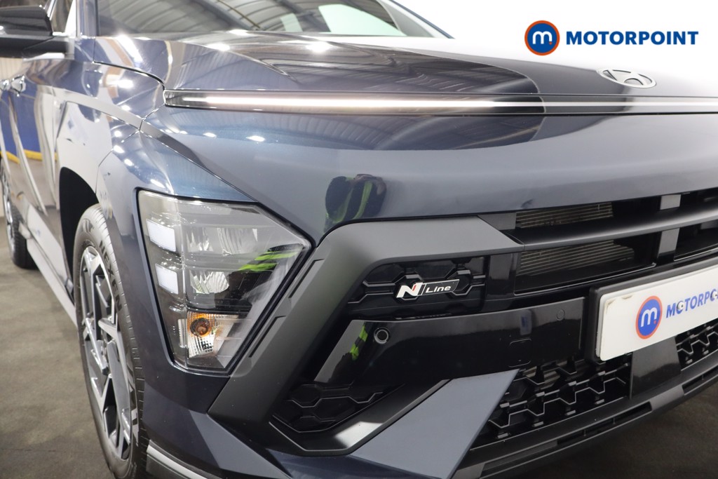 Hyundai Kona N Line Manual Petrol SUV - Stock Number (1594586) - 32nd supplementary image