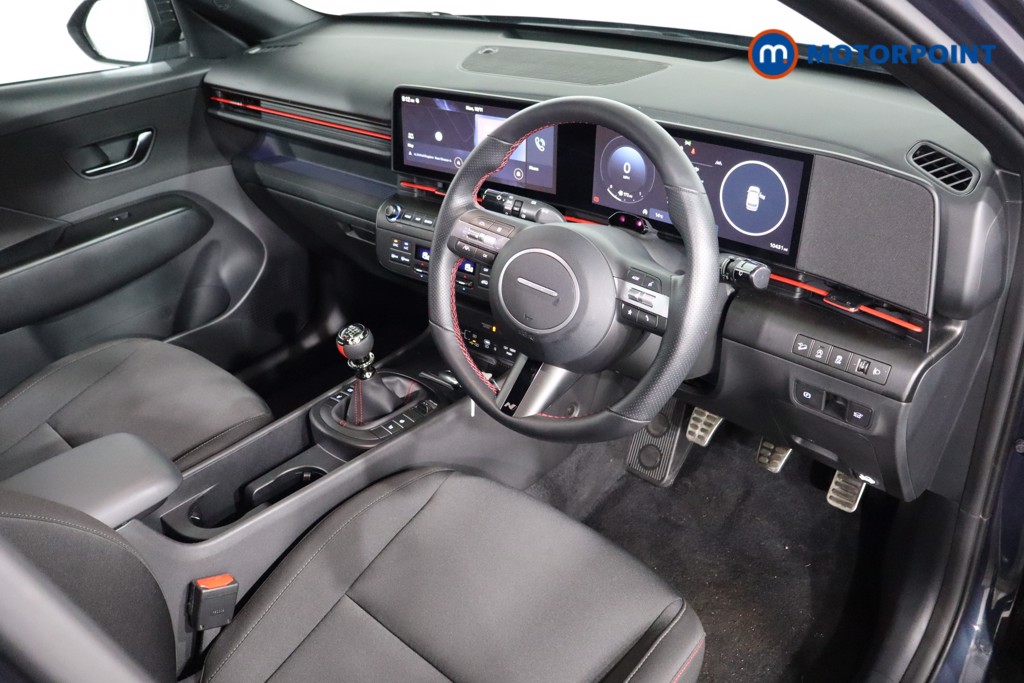 Hyundai Kona N Line Manual Petrol SUV - Stock Number (1594586) - 1st supplementary image