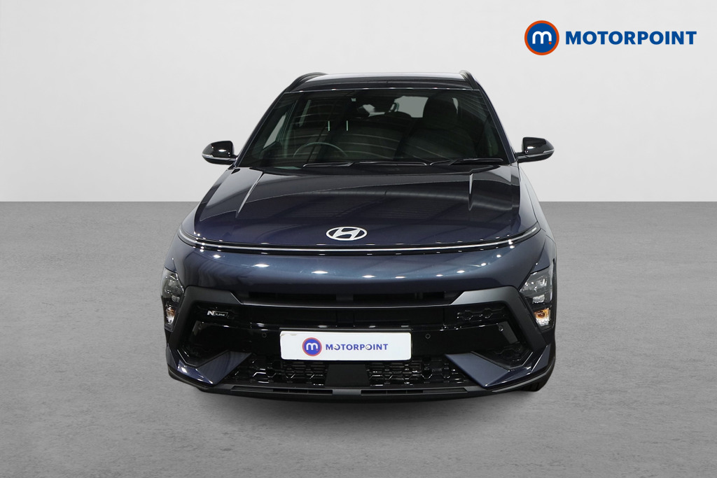 Hyundai Kona N Line Manual Petrol SUV - Stock Number (1594586) - Front bumper