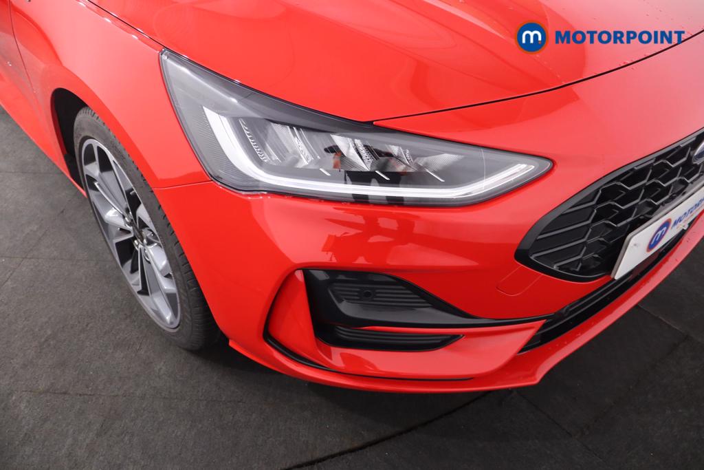 Ford Focus St-Line X Automatic Petrol Hatchback - Stock Number (1594589) - 16th supplementary image