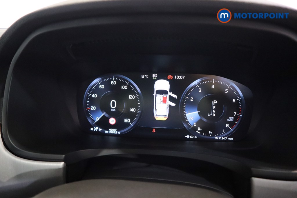 Volvo S90 Momentum Plus Automatic Petrol Saloon - Stock Number (1594631) - 4th supplementary image