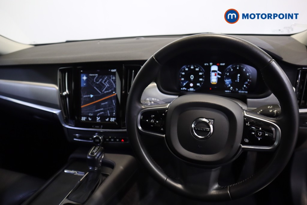 Volvo S90 Momentum Plus Automatic Petrol Saloon - Stock Number (1594631) - 1st supplementary image