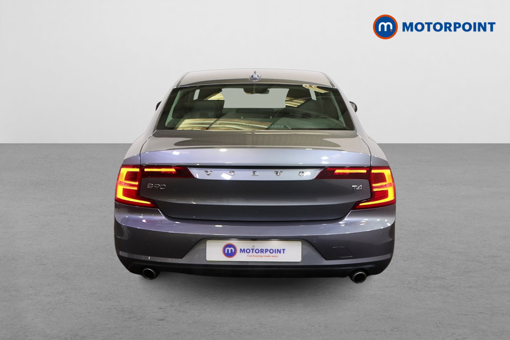 Volvo S90 Momentum Plus Automatic Petrol Saloon - Stock Number (1594631) - Rear bumper