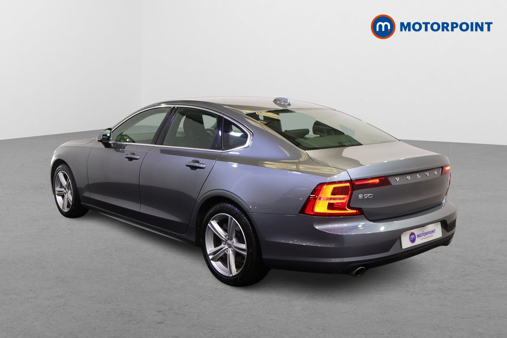 Volvo S90 Momentum Plus Automatic Petrol Saloon - Stock Number (1594631) - Passenger side rear corner