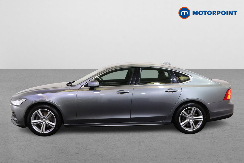 Volvo S90 Momentum Plus Automatic Petrol Saloon - Stock Number (1594631) - Passenger side