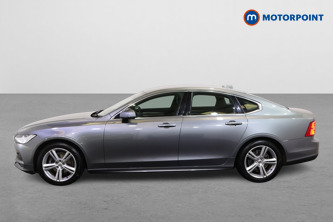 Volvo S90 Momentum Plus Automatic Petrol Saloon - Stock Number (1594631) - Passenger side