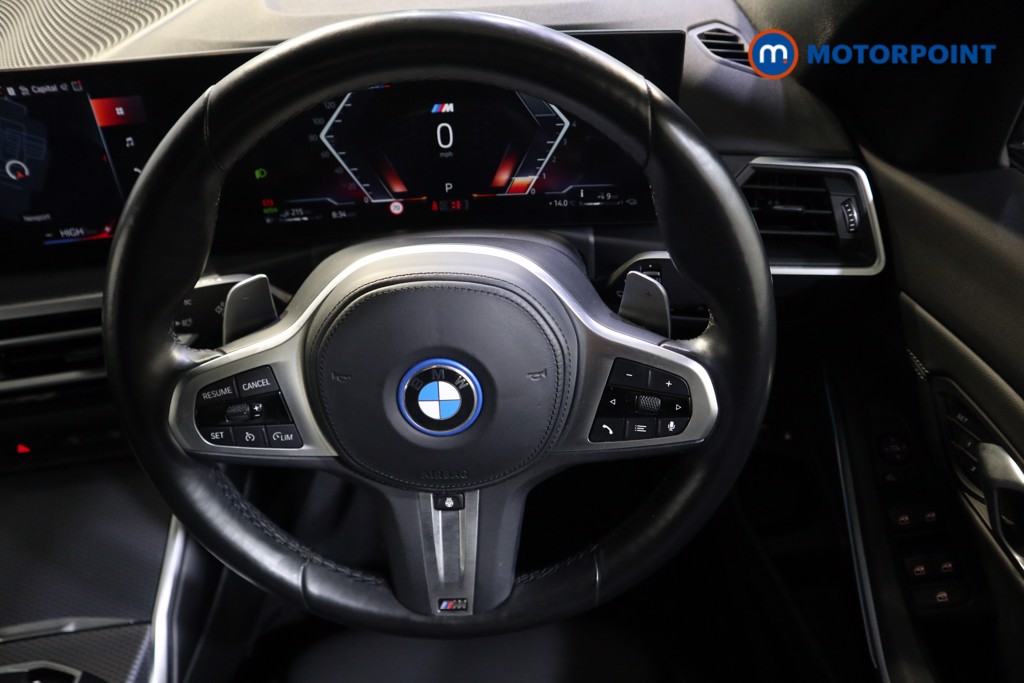 BMW 3 Series M Sport Automatic Petrol Plug-In Hybrid Saloon - Stock Number (1594642) - 2nd supplementary image