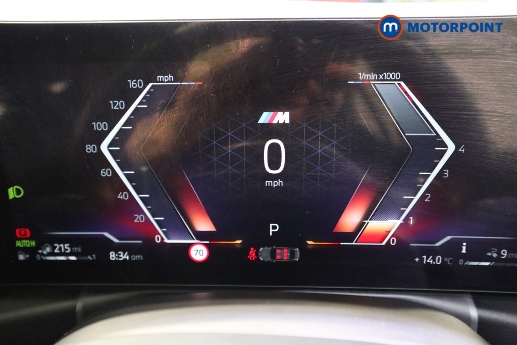 BMW 3 Series M Sport Automatic Petrol Plug-In Hybrid Saloon - Stock Number (1594642) - 6th supplementary image