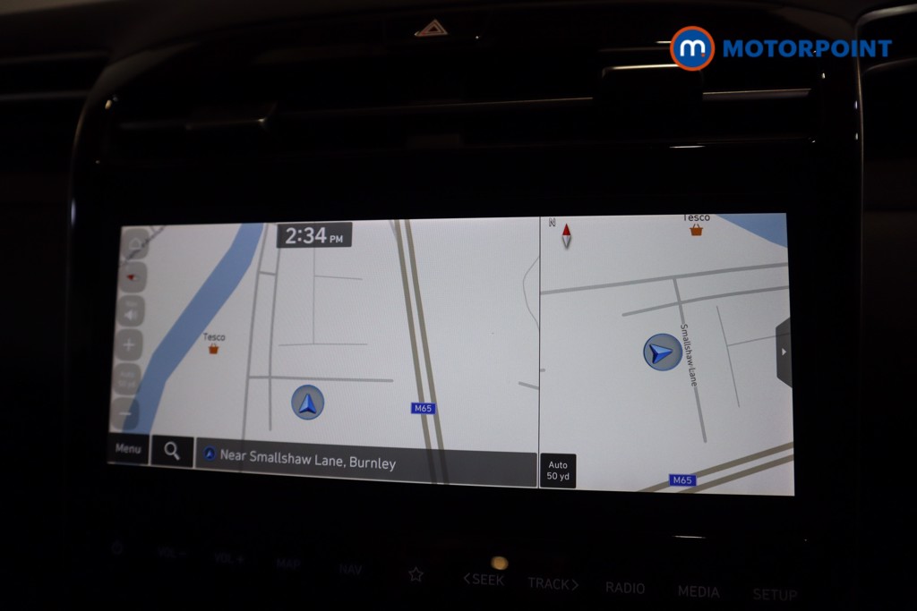 Hyundai Tucson Se Connect Manual Petrol SUV - Stock Number (1594673) - 2nd supplementary image