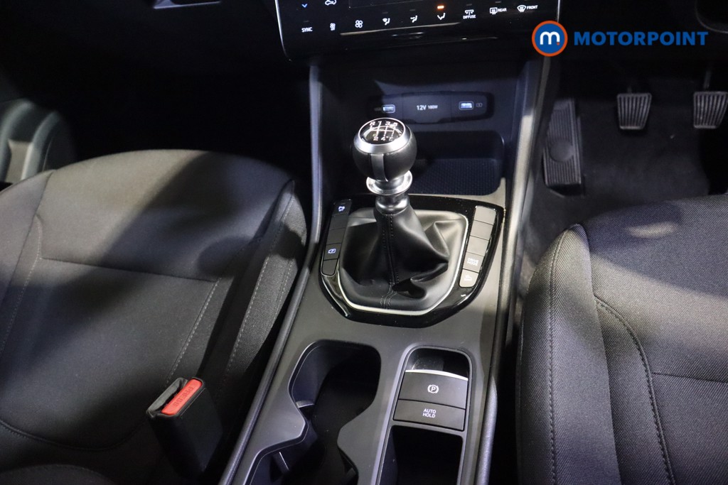 Hyundai Tucson Se Connect Manual Petrol SUV - Stock Number (1594673) - 6th supplementary image