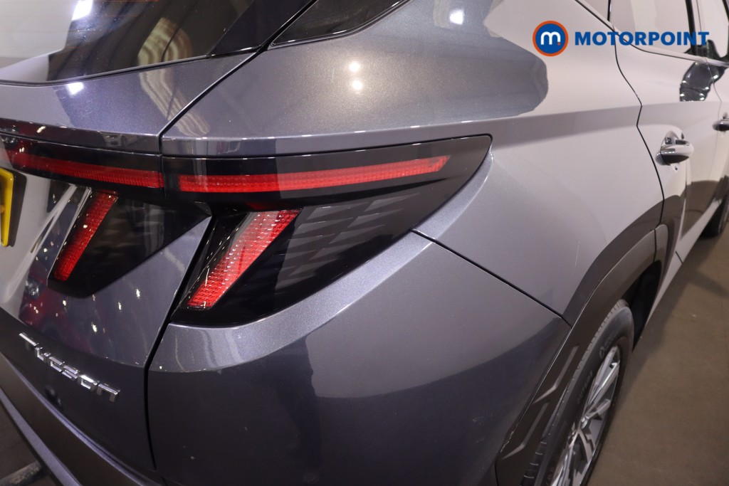 Hyundai Tucson Se Connect Manual Petrol SUV - Stock Number (1594673) - 26th supplementary image