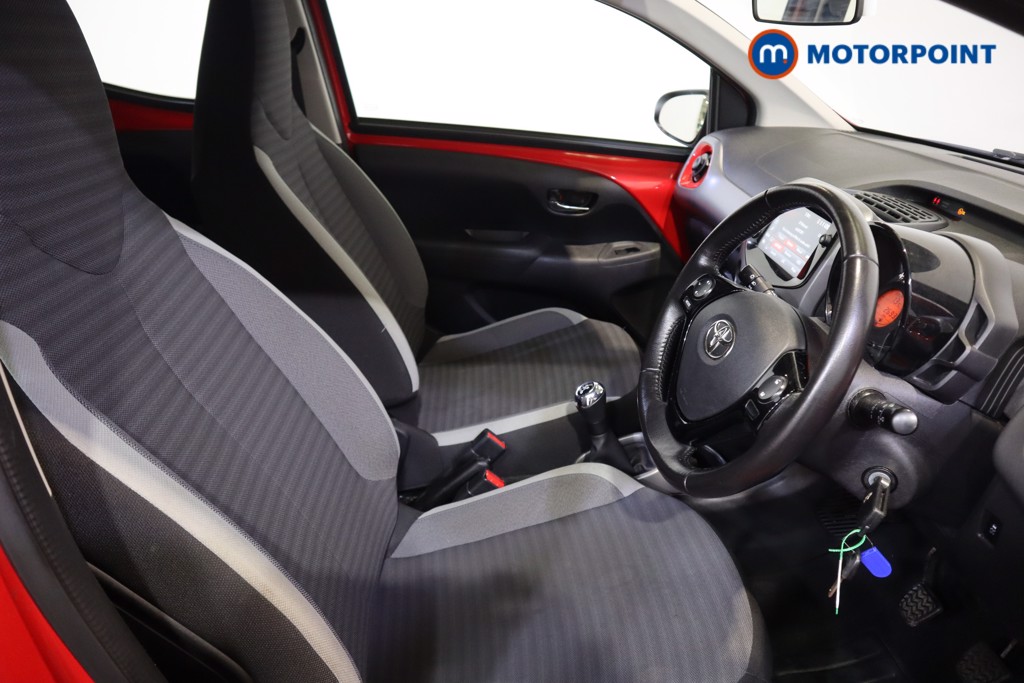 Toyota Aygo X-Play Manual Petrol Hatchback - Stock Number (1594734) - 16th supplementary image