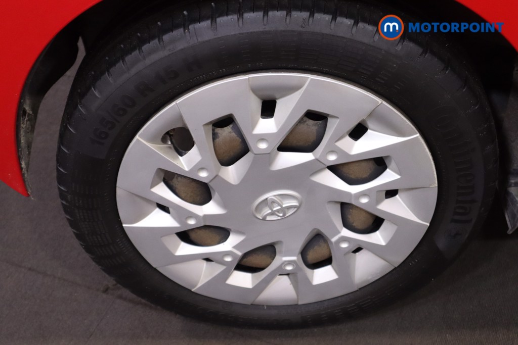 Toyota Aygo X-Play Manual Petrol Hatchback - Stock Number (1594734) - 20th supplementary image