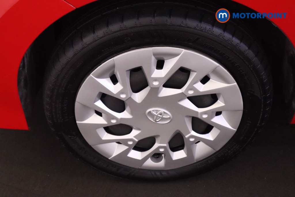 Toyota Aygo X-Play Manual Petrol Hatchback - Stock Number (1594734) - 22nd supplementary image