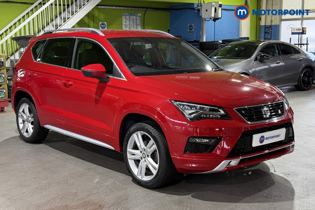 SEAT ATECA