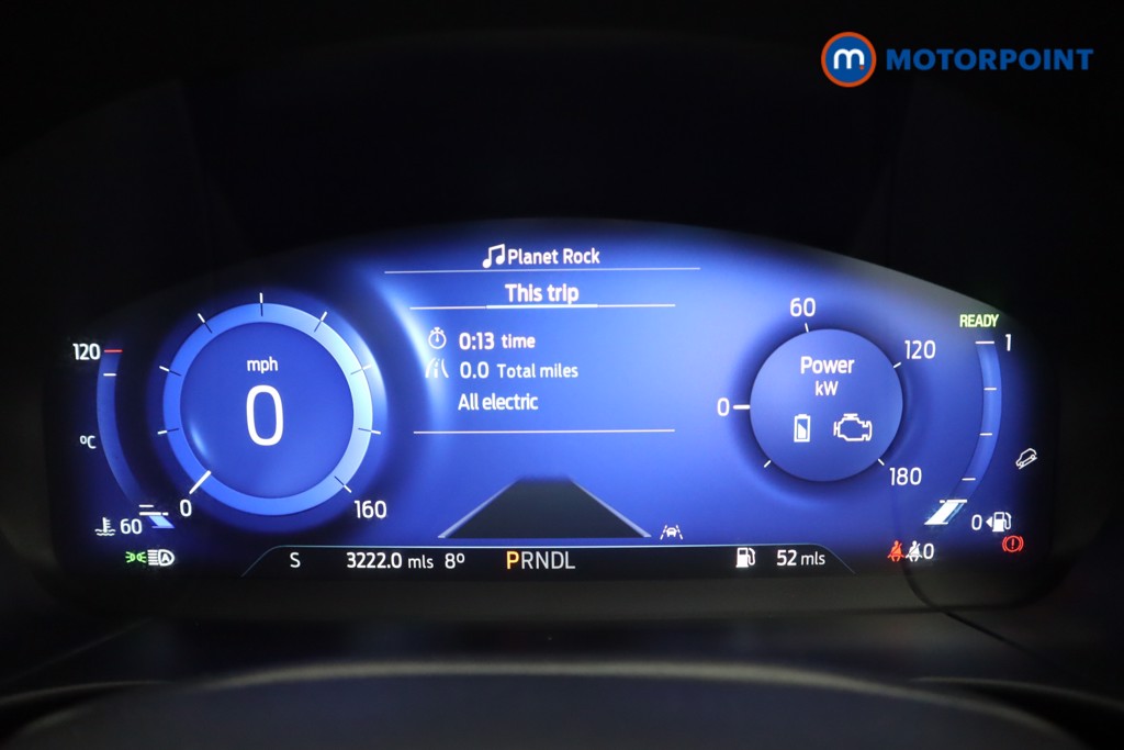 Ford Kuga St-Line Edition Automatic Petrol-Electric Hybrid SUV - Stock Number (1594886) - 4th supplementary image