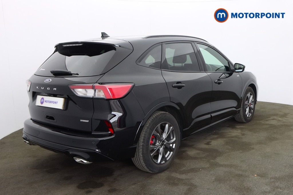 Ford Kuga St-Line Edition Automatic Petrol-Electric Hybrid SUV - Stock Number (1594886) - Drivers side rear corner