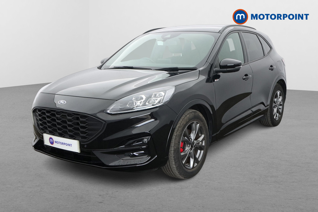 Ford Kuga St-Line Edition Automatic Petrol-Electric Hybrid SUV - Stock Number (1594886) - Passenger side front corner