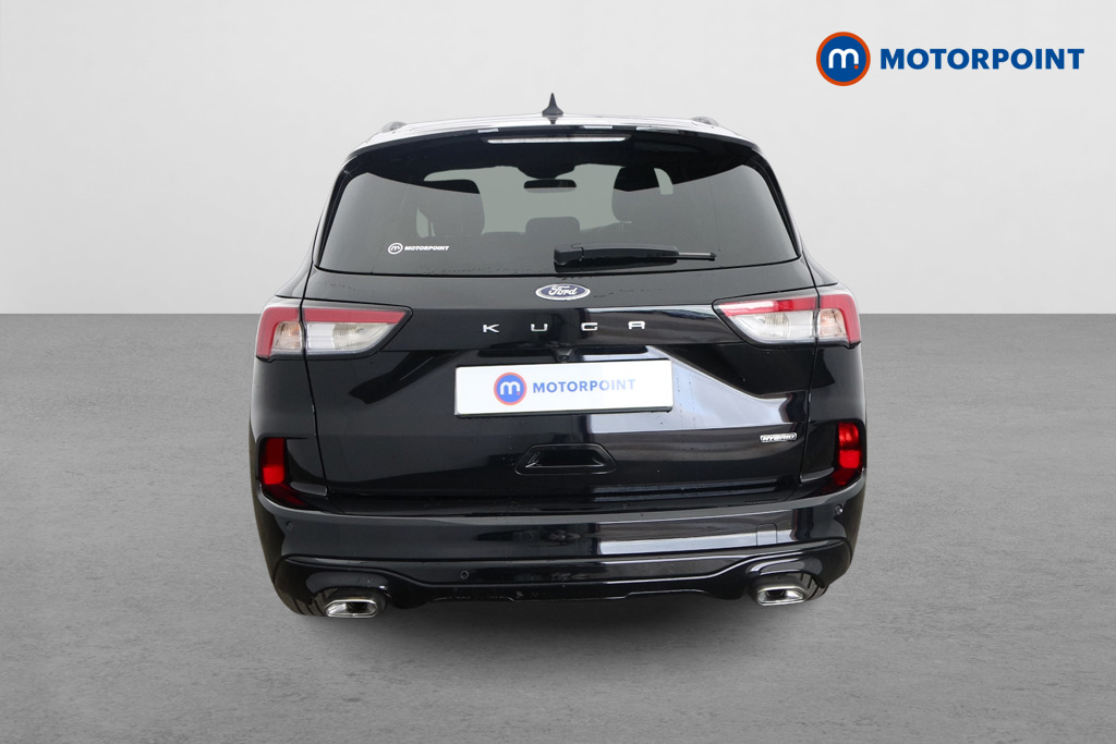 Ford Kuga St-Line Edition Automatic Petrol-Electric Hybrid SUV - Stock Number (1594886) - Rear bumper