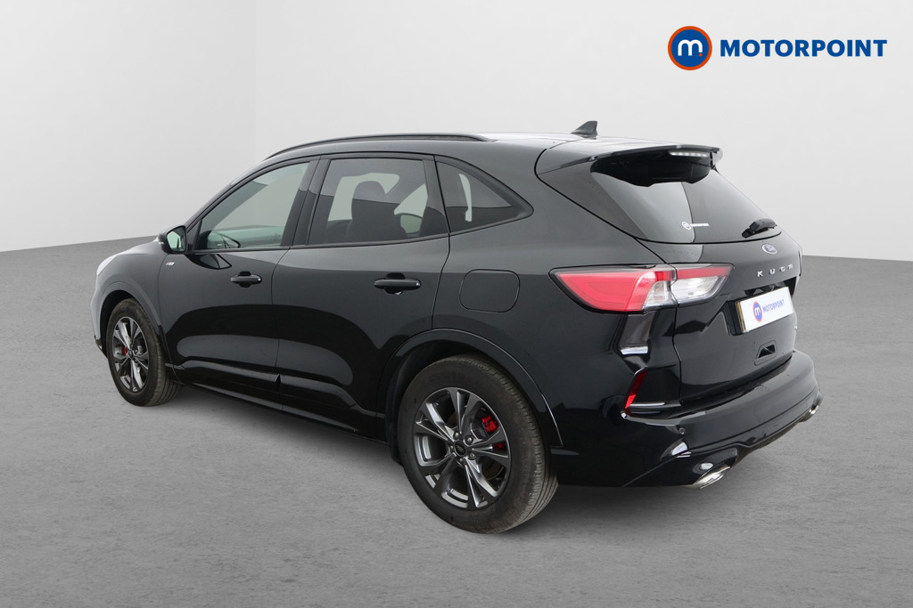 Ford Kuga St-Line Edition Automatic Petrol-Electric Hybrid SUV - Stock Number (1594886) - Passenger side rear corner