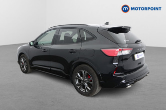 Ford Kuga St-Line Edition Automatic Petrol-Electric Hybrid SUV - Stock Number (1594886) - Passenger side rear corner