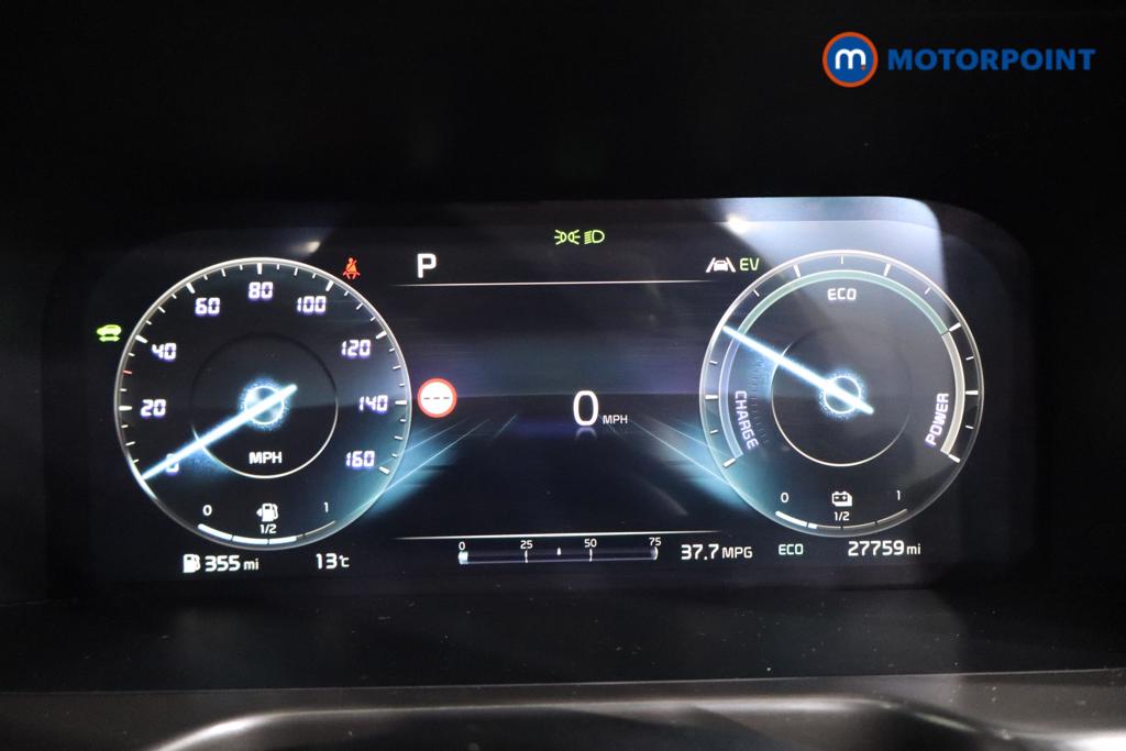 KIA Sorento 3 Automatic Petrol-Electric Hybrid SUV - Stock Number (1594980) - 9th supplementary image