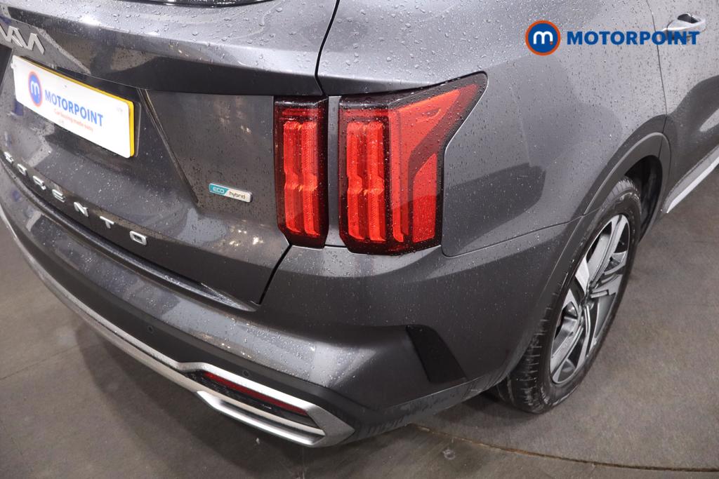 KIA Sorento 3 Automatic Petrol-Electric Hybrid SUV - Stock Number (1594980) - 18th supplementary image