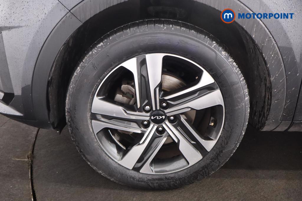 KIA Sorento 3 Automatic Petrol-Electric Hybrid SUV - Stock Number (1594980) - 21st supplementary image