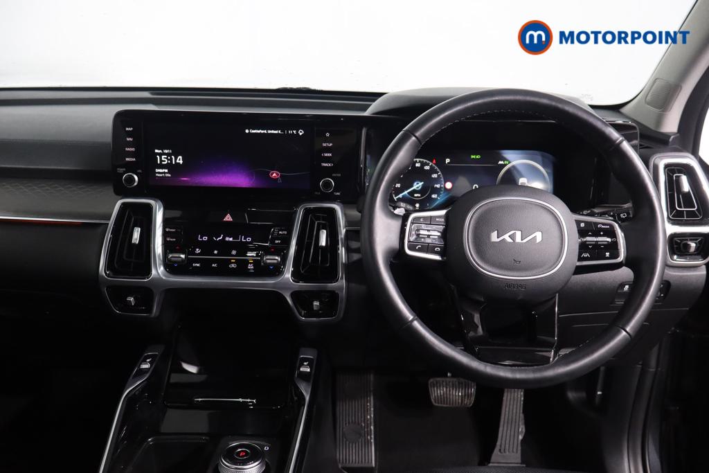 KIA Sorento 3 Automatic Petrol-Electric Hybrid SUV - Stock Number (1594980) - 1st supplementary image