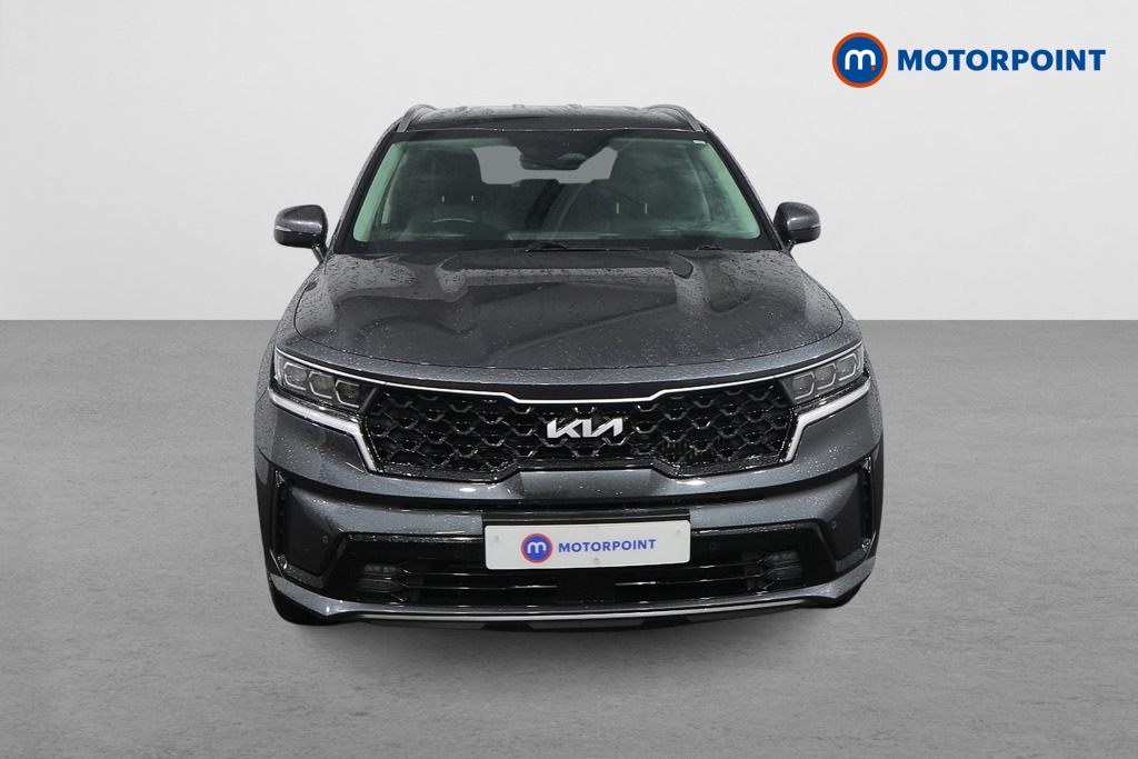 KIA Sorento 3 Automatic Petrol-Electric Hybrid SUV - Stock Number (1594980) - Front bumper