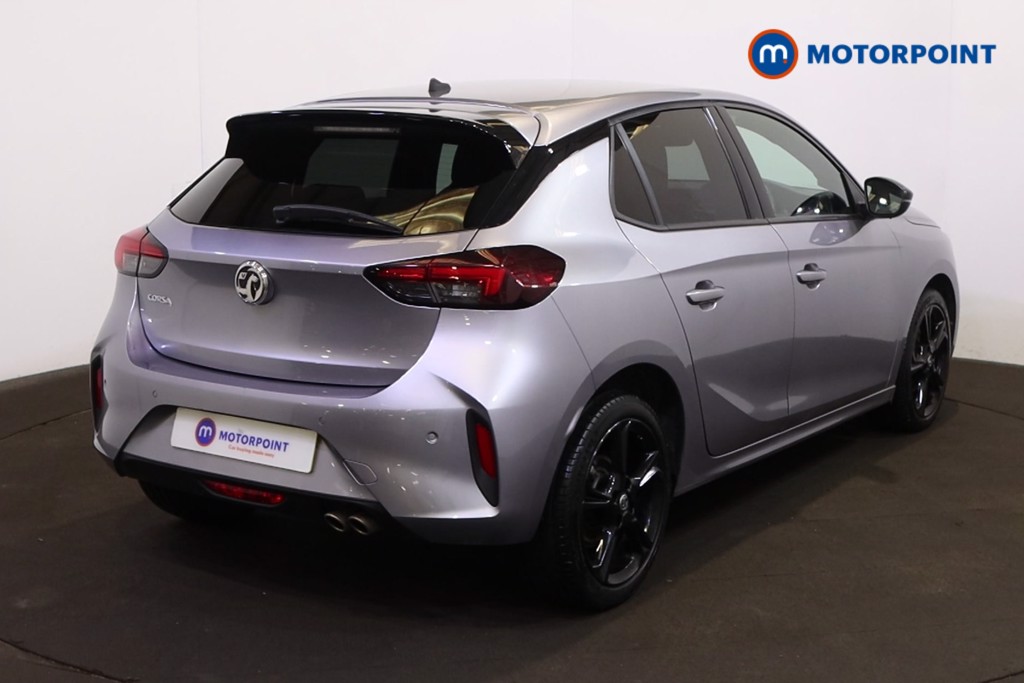 Vauxhall Corsa GS Automatic Petrol Hatchback - Stock Number (1595015) - Drivers side rear corner