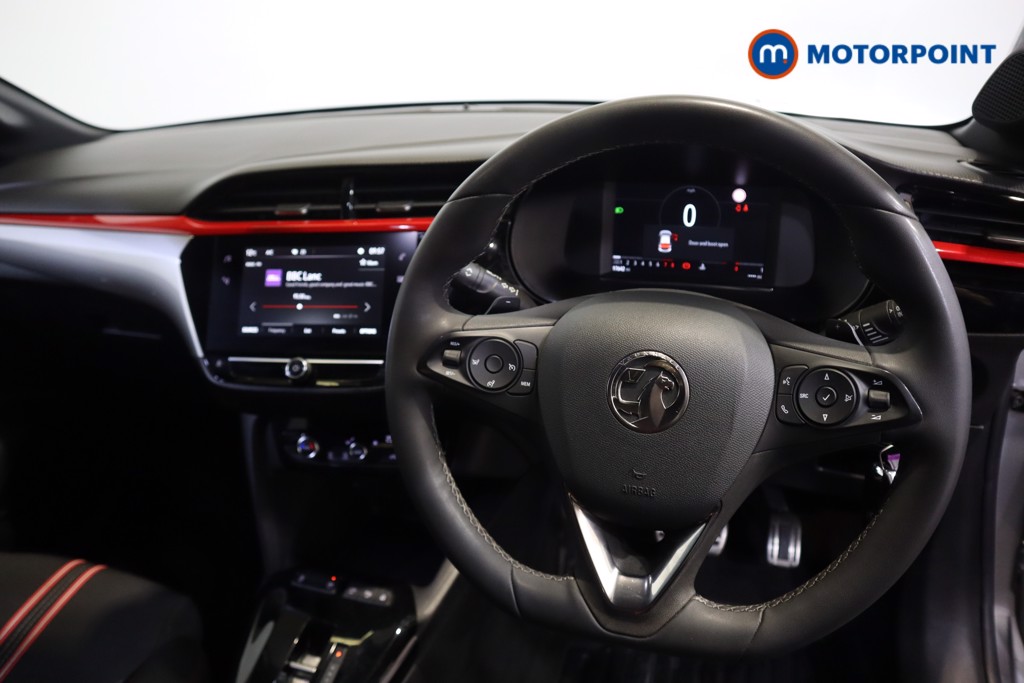 Vauxhall Corsa GS Automatic Petrol Hatchback - Stock Number (1595015) - 1st supplementary image