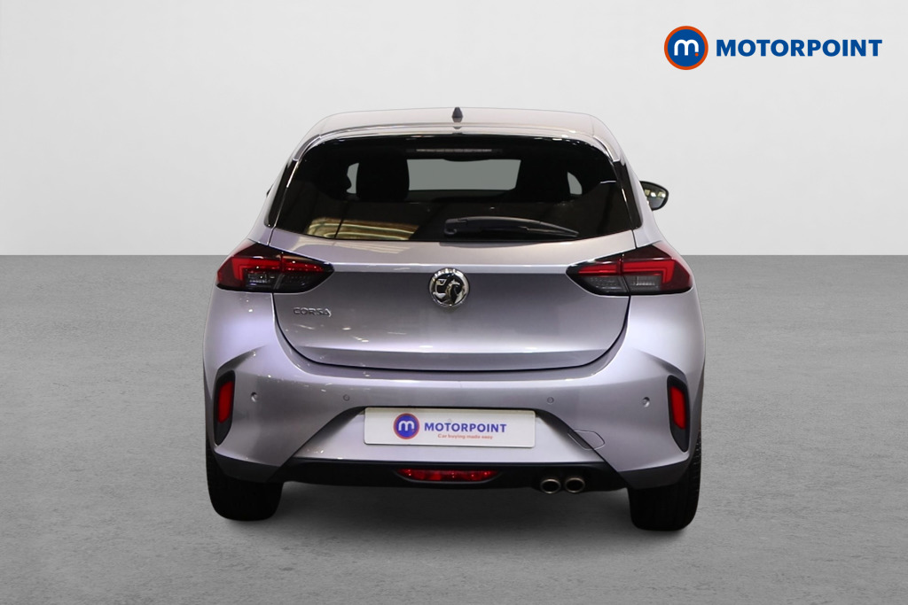 Vauxhall Corsa GS Automatic Petrol Hatchback - Stock Number (1595015) - Rear bumper