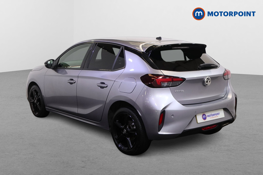 Vauxhall Corsa GS Automatic Petrol Hatchback - Stock Number (1595015) - Passenger side rear corner