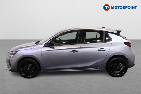 Vauxhall Corsa GS Automatic Petrol Hatchback - Stock Number (1595015) - Passenger side