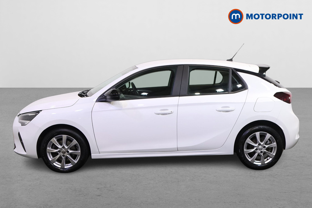 Vauxhall Corsa Design Automatic Petrol Hatchback - Stock Number (1595060) - Passenger side