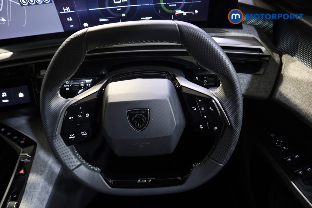 Peugeot 3008 GT Automatic Petrol SUV - Stock Number (1595115) - 2nd supplementary image