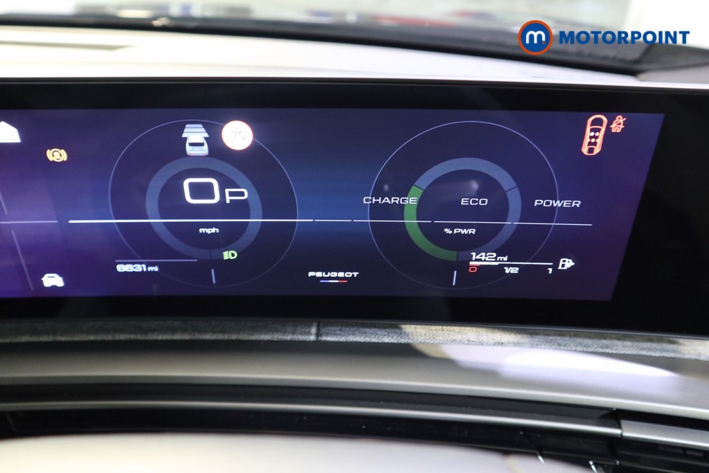 Peugeot 3008 GT Automatic Petrol SUV - Stock Number (1595115) - 5th supplementary image