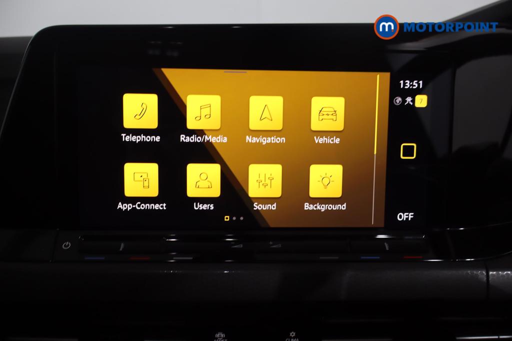 Volkswagen Golf GTI Manual Petrol Hatchback - Stock Number (1595145) - 3rd supplementary image