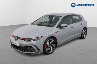 Volkswagen Golf GTI Manual Petrol Hatchback - Stock Number (1595145) - Passenger side front corner