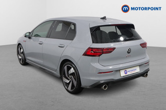 Volkswagen Golf GTI Manual Petrol Hatchback - Stock Number (1595145) - Passenger side rear corner