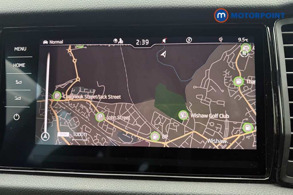 Skoda Kodiaq VRS Automatic Petrol SUV - Stock Number (1595162) - 2nd supplementary image