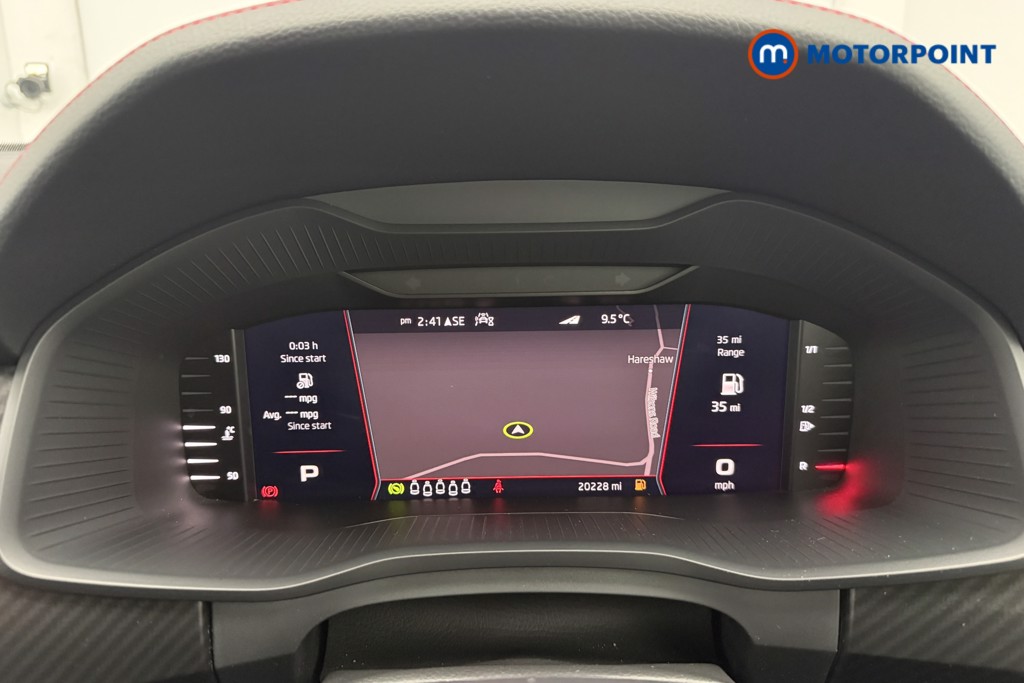 Skoda Kodiaq VRS Automatic Petrol SUV - Stock Number (1595162) - 6th supplementary image