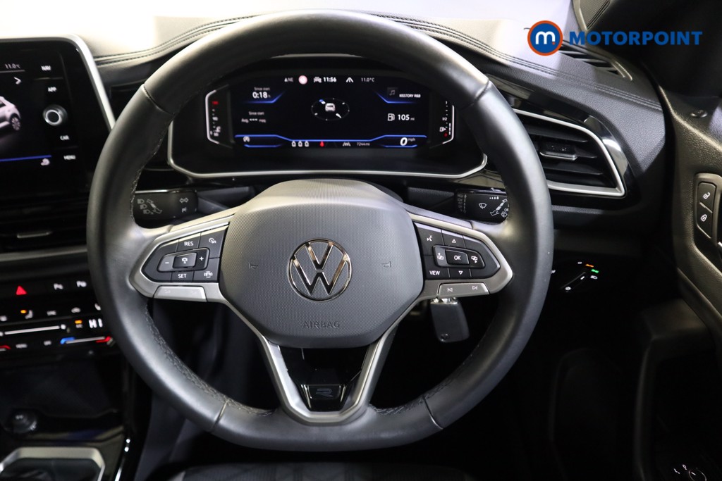 Volkswagen T-Roc R-Line Manual Petrol SUV - Stock Number (1595174) - 2nd supplementary image
