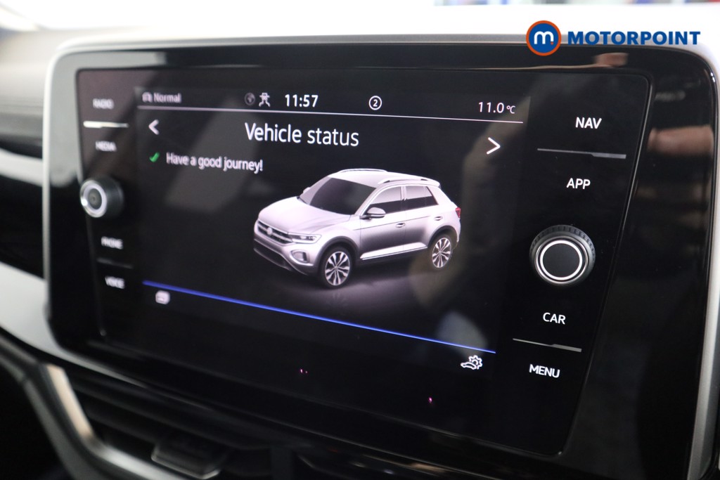 Volkswagen T-Roc R-Line Manual Petrol SUV - Stock Number (1595174) - 7th supplementary image