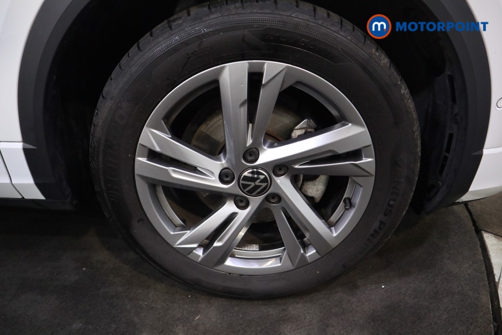 Volkswagen T-Roc R-Line Manual Petrol SUV - Stock Number (1595174) - 24th supplementary image